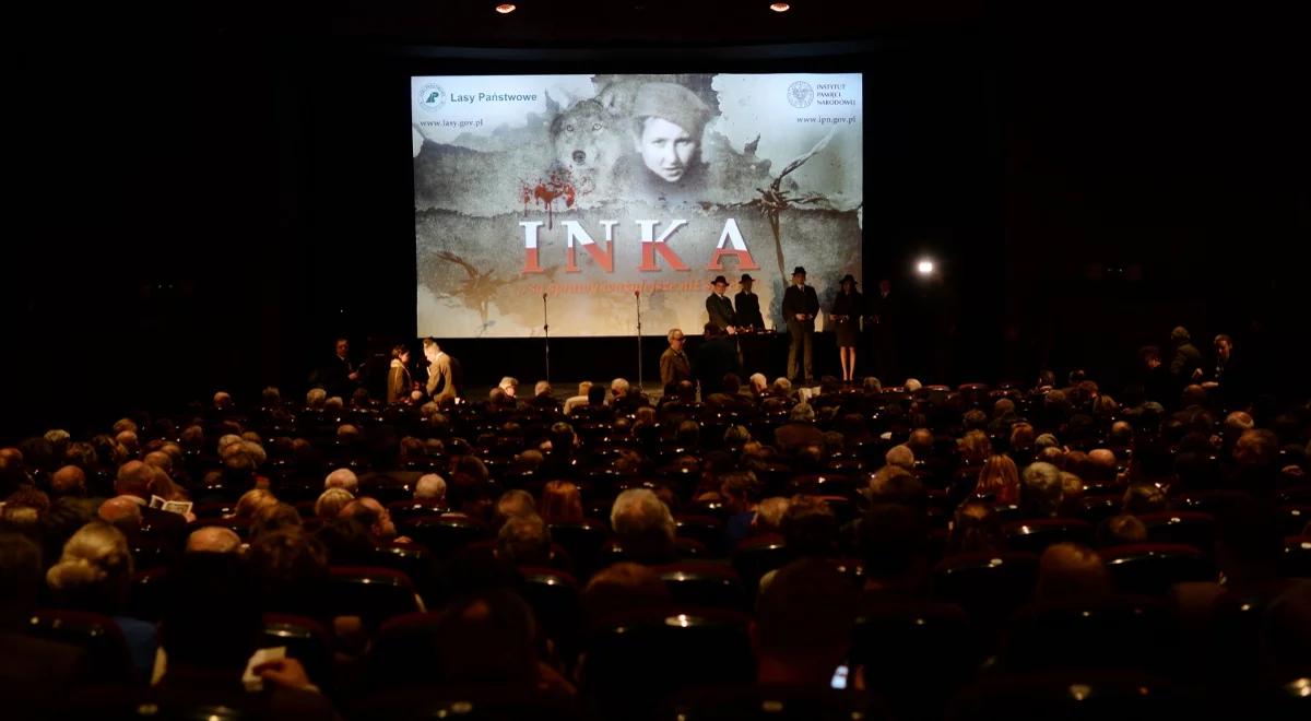 Premiera filmu dokumentalnego o Danucie Siedzikównie "Ince"