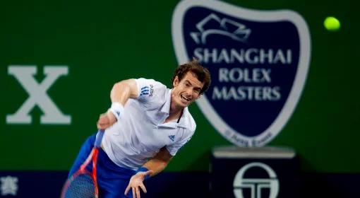 Andy Murray pewny gry w mastersie