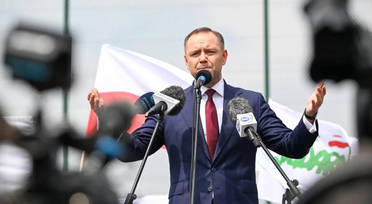 Sprawa Grand Hotelu wpłynie na frekwencję w wyborach? Olczyk o "efekcie przegrzania"