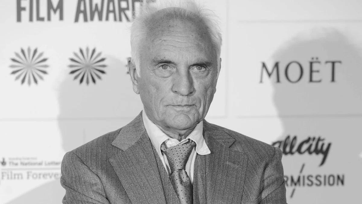 Terence Stamp nie żyje. Był gwiazdą serii o Supermanie