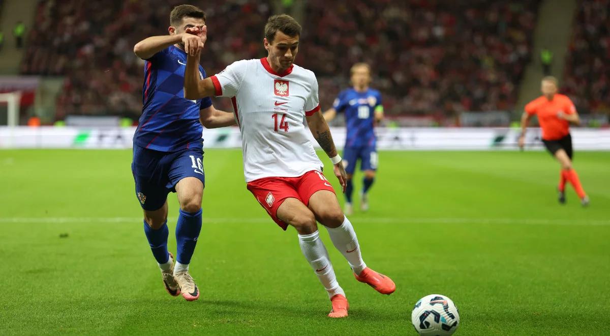 Liga Narodów. W defensywie będzie lepiej? Jakub Kiwior: uczymy się grać na trzech obrońców