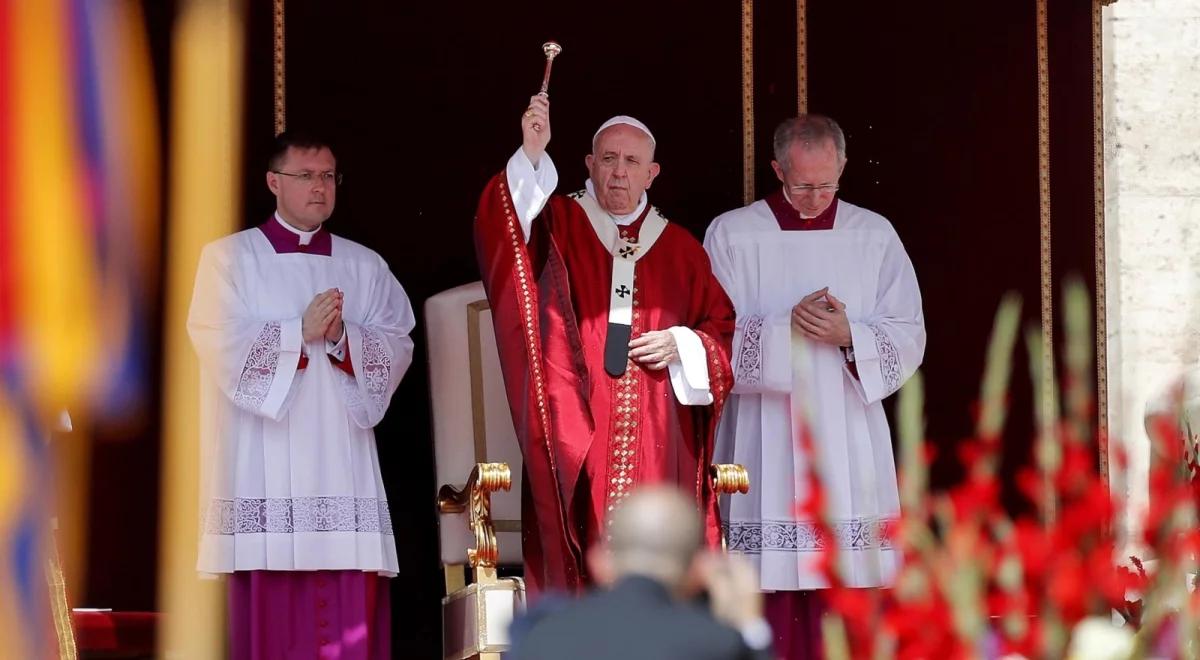 Papież: niech ludzie Kościoła będą budowniczymi harmonii, siewcami dobra