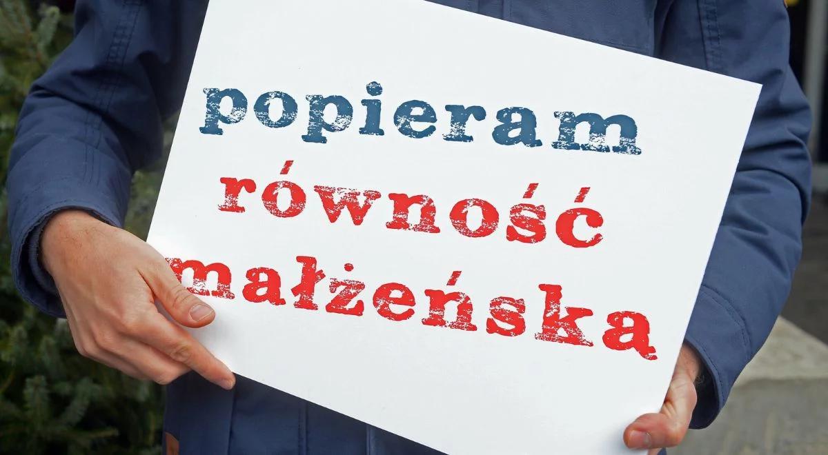 20 lat politycznych sporów. Historia związków partnerskich w Polsce