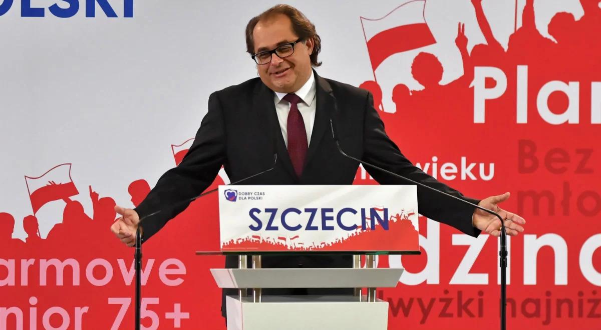 Marek Gróbarczyk: przemysł stoczniowy zostanie odbudowany