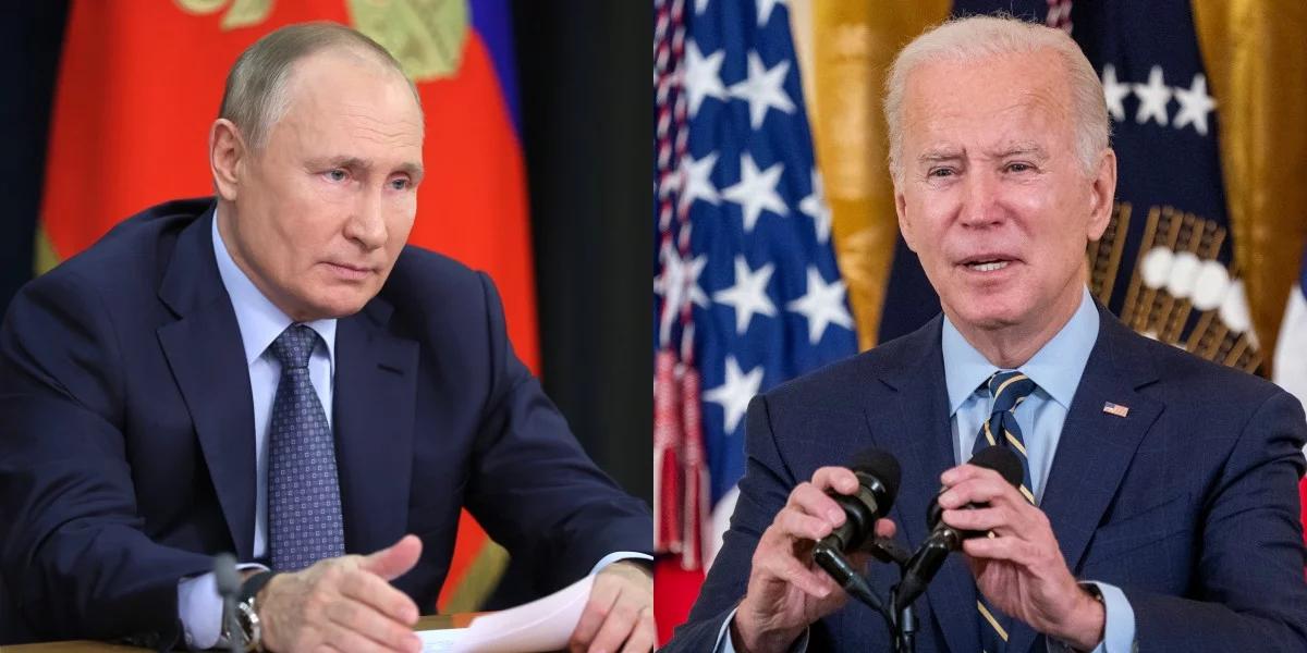 Rozmowa prezydentów USA i Rosji. Jakub Pacan: Joe Biden "nie czuje" Europy Środkowo-Wschodniej