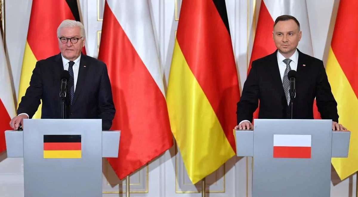 Andrzej Duda: Rosja pokazała, że nie szanuje żadnych umów, które zawiera