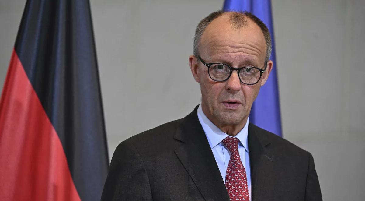Kanclerz Niemiec ostrzega muzułmanów. "Nie mogą łamać zasad"