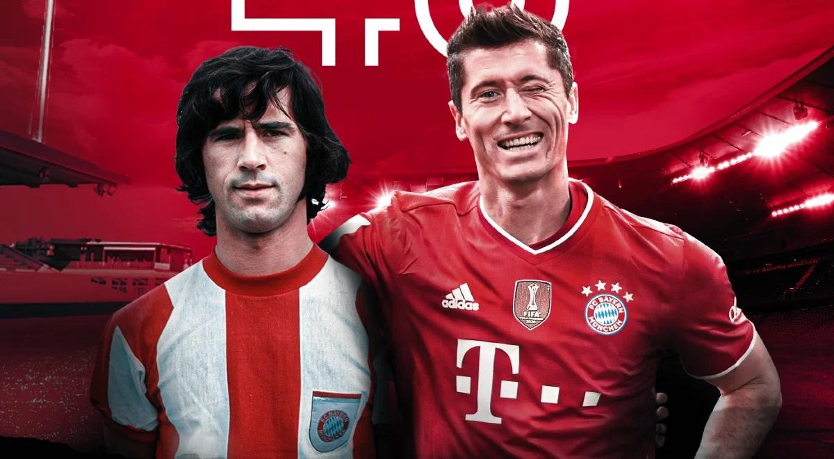 Bundesliga: Lewandowski dogoni Muellera? Absolutny rekord legendy Bayernu w zasięgu Polaka