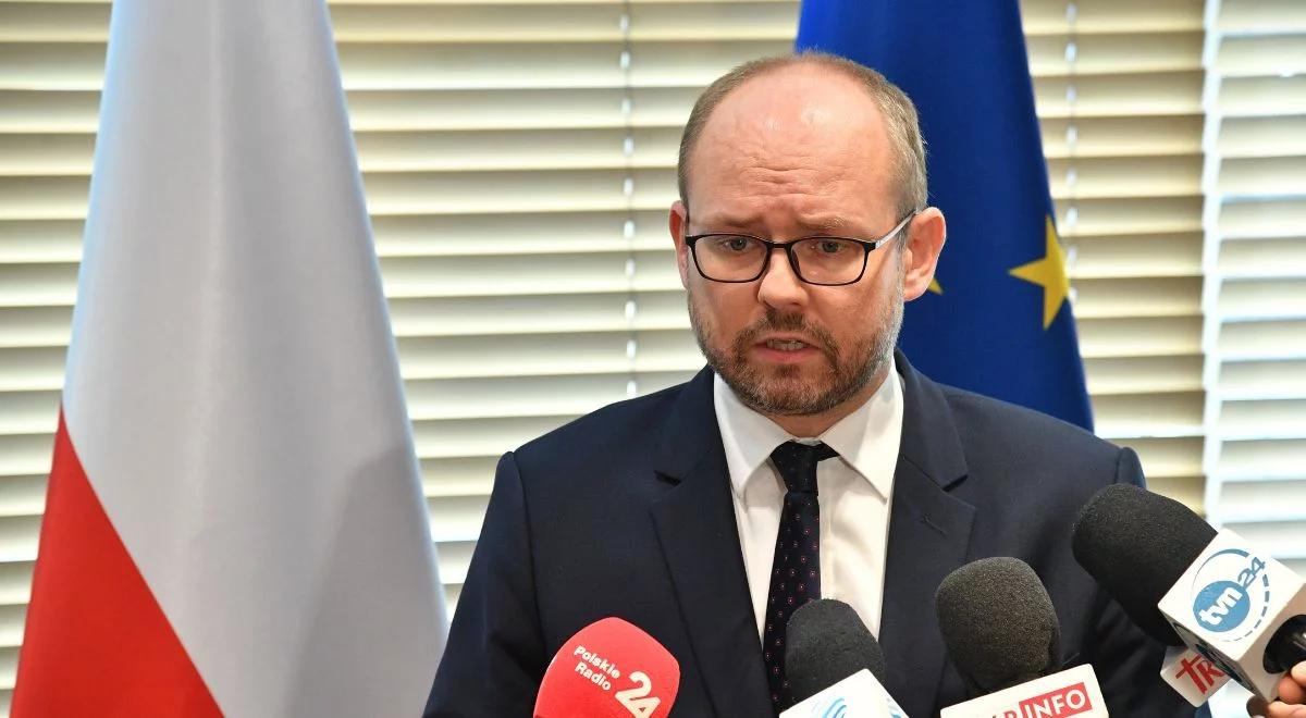 Minister Przydacz o terminie wyborów. "Kampania może być krótsza z uwagi na chęć uniknięcia emocji"