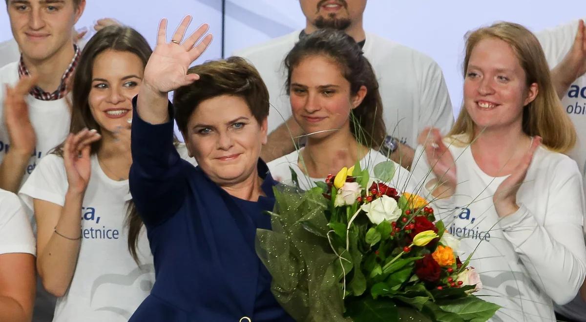 Nowy rząd PiS? Trwają przymiarki, decyzje po oficjalnych wynikach