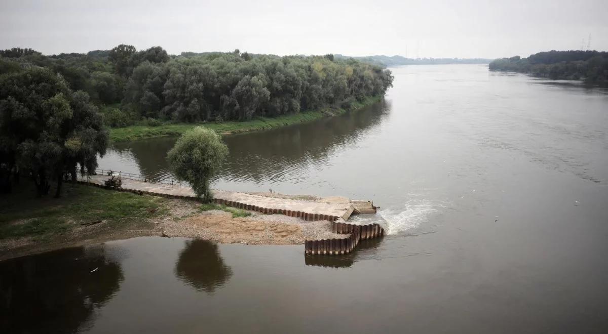 "Negatywny wpływ na środowisko Wisły i Bałtyku". Rzecznik Wód Polskich o awarii oczyszczalni "Czajka"