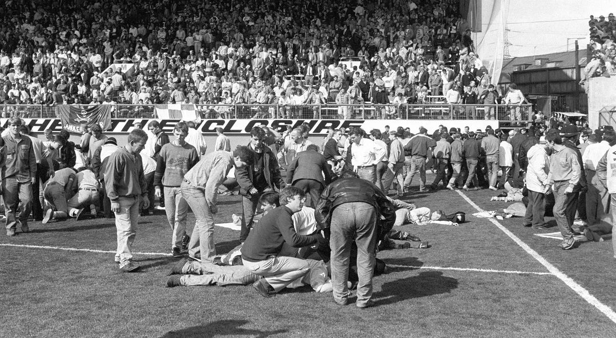 35 lat od tragedii na Hillsborough. Długo zrzucano winę na kibiców. "Każda z tych 97 osób miała swoją historię"