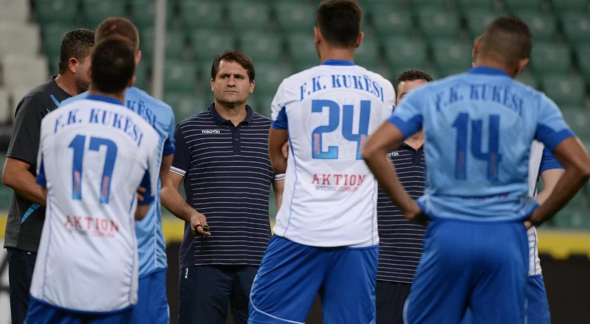Liga Europy: FK Kukesi zaatakuje Legię?