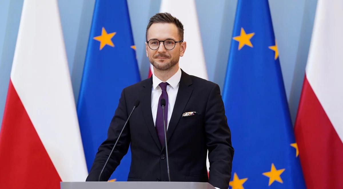 Minimalna powierzchnia lokalu użytkowego. Minister Buda: mamy szansę wyjść z pułapki patodeweloperki