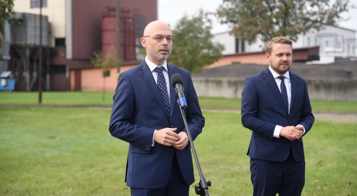 "Połączenie resortów klimatu i środowiska ma na celu ich wzmocnienie". Kurtyka o rekonstrukcji rządu