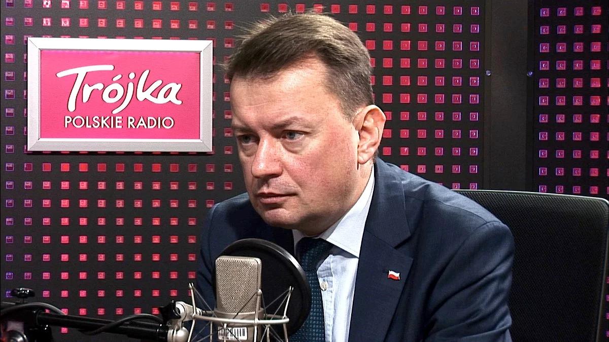 Szef MSWiA: jest gotowy projekt ustawy o Państwowej Służbie Ochrony. Zastąpi BOR