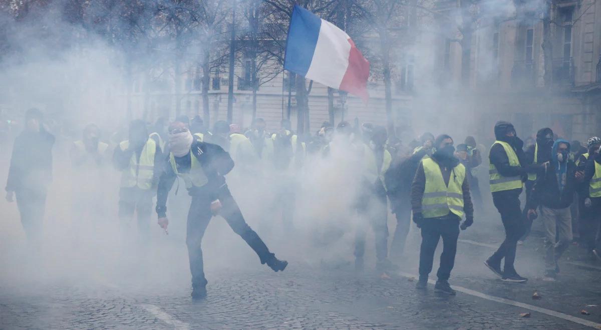 Francja: prawie 90 proc. społeczeństwa uważa, że kraj przeżywa kryzys społeczny