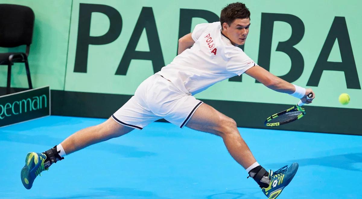 US Open 2018: awans Kamila Majchrzaka do drugiej rundy eliminacji 