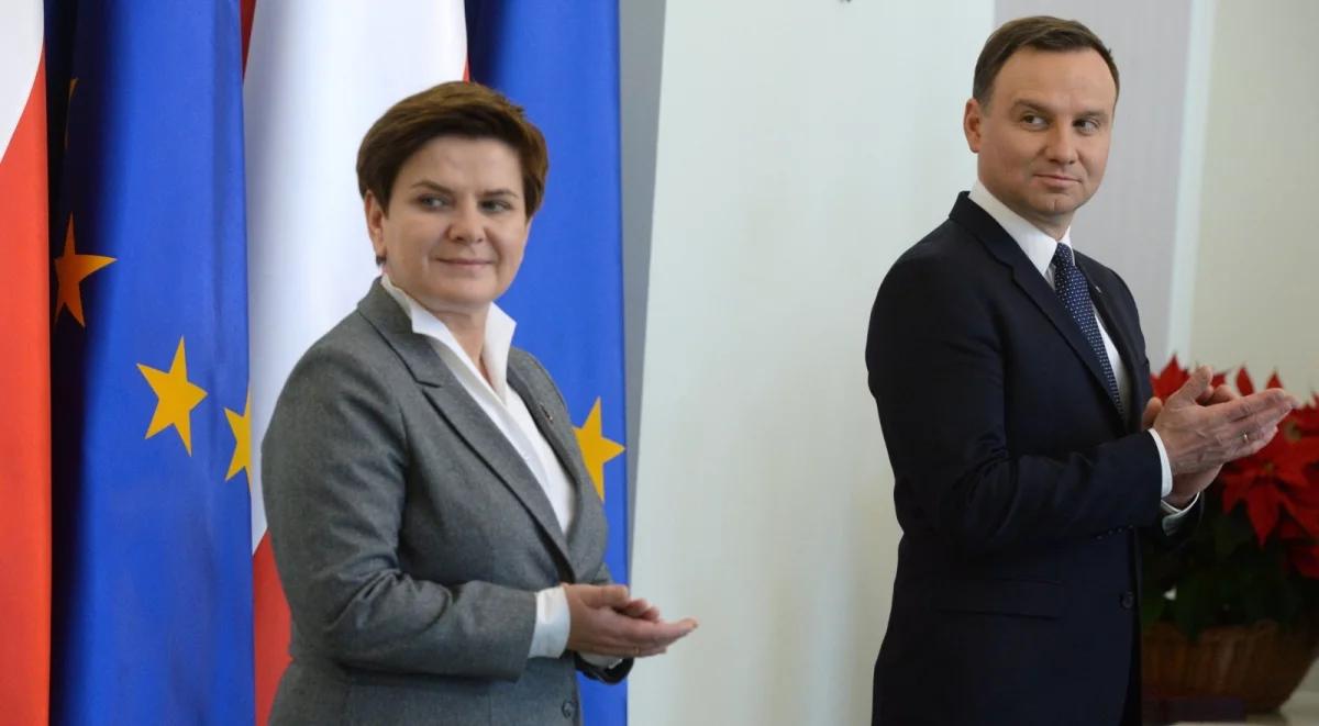 Rada Dialogu Społecznego. Prezydent powołał przedstawicieli rządu