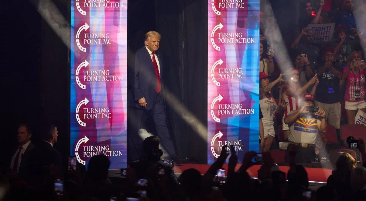 Trump stawia żądania członkom NATO. Padła groźba
