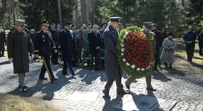 Obchody w Katyniu. Uczczono pamięć polskich oficerów zamordowanych przez NKWD