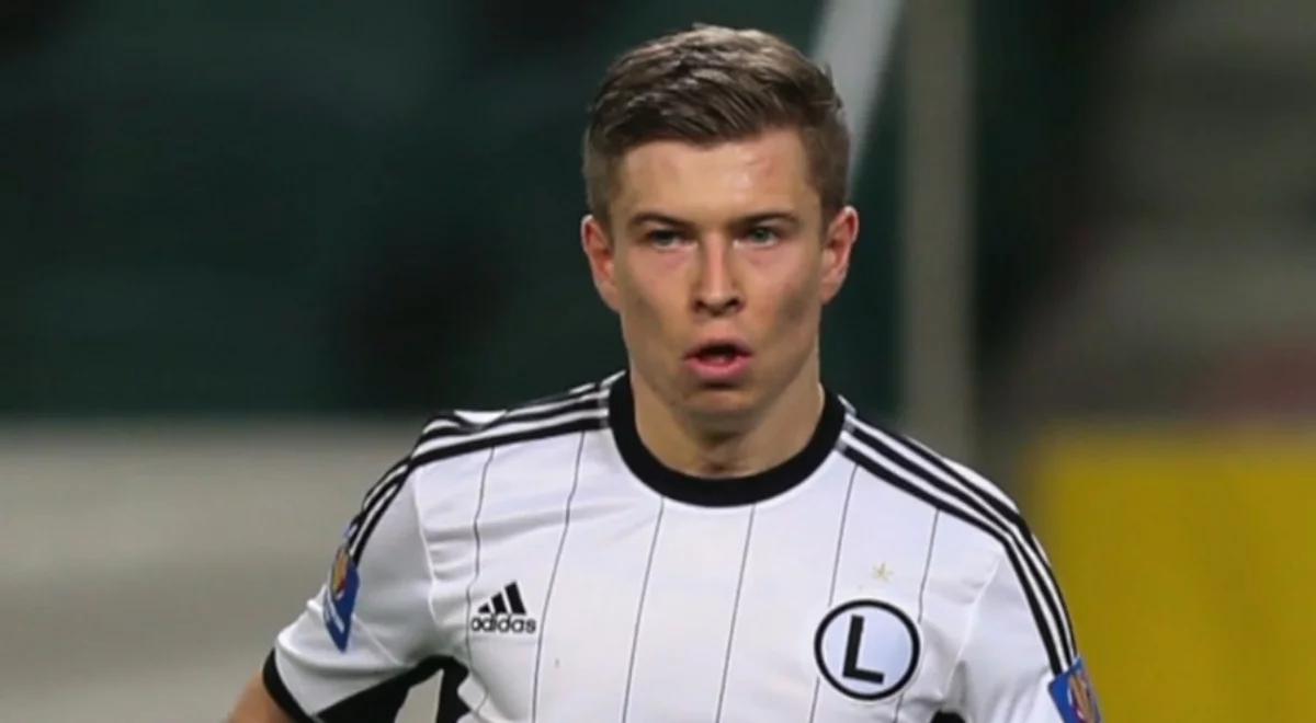 Ekstraklasa: Jakub Kosecki będzie grał w 2. Bundeslidze. Zaskakujący ruch skrzydłowego?