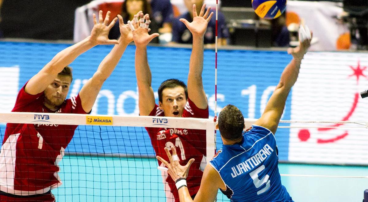 Puchar Świata siatkarzy 2015: Włosi zatrzymali Polaków, nie pomogła Argentyna. Do domu wracamy z niczym