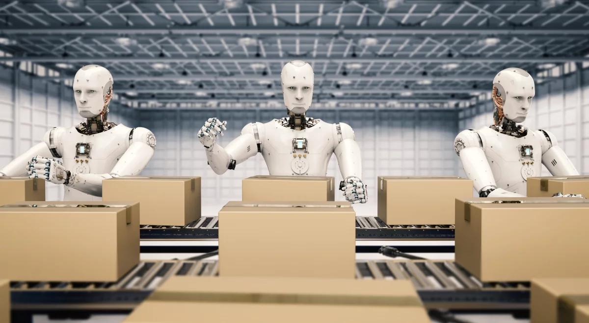 Prezes PTE: ulga na robotyzację to dobra odpowiedź na wyzwania rewolucji 4.0   