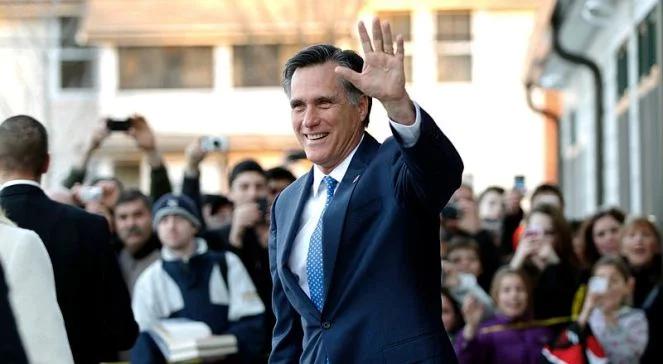 Romney do Obamy: porzuciłeś przyjaciół w Polsce 