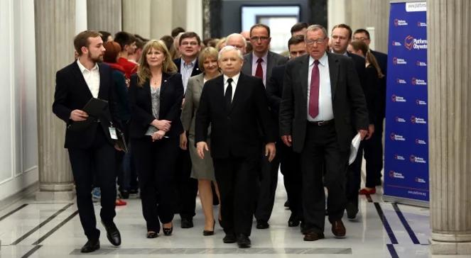 Kaczyński: Polska nie jest odpowiednio zabezpieczona