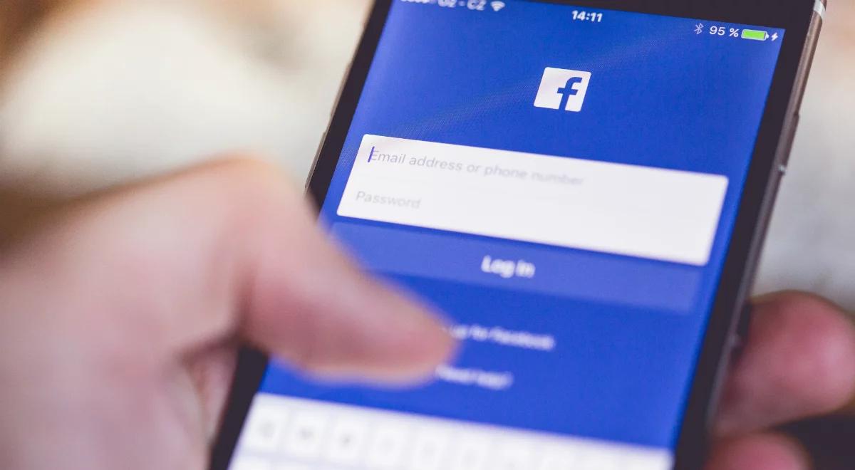 Facebook: błąd "uśmierca" użytkowników portalu