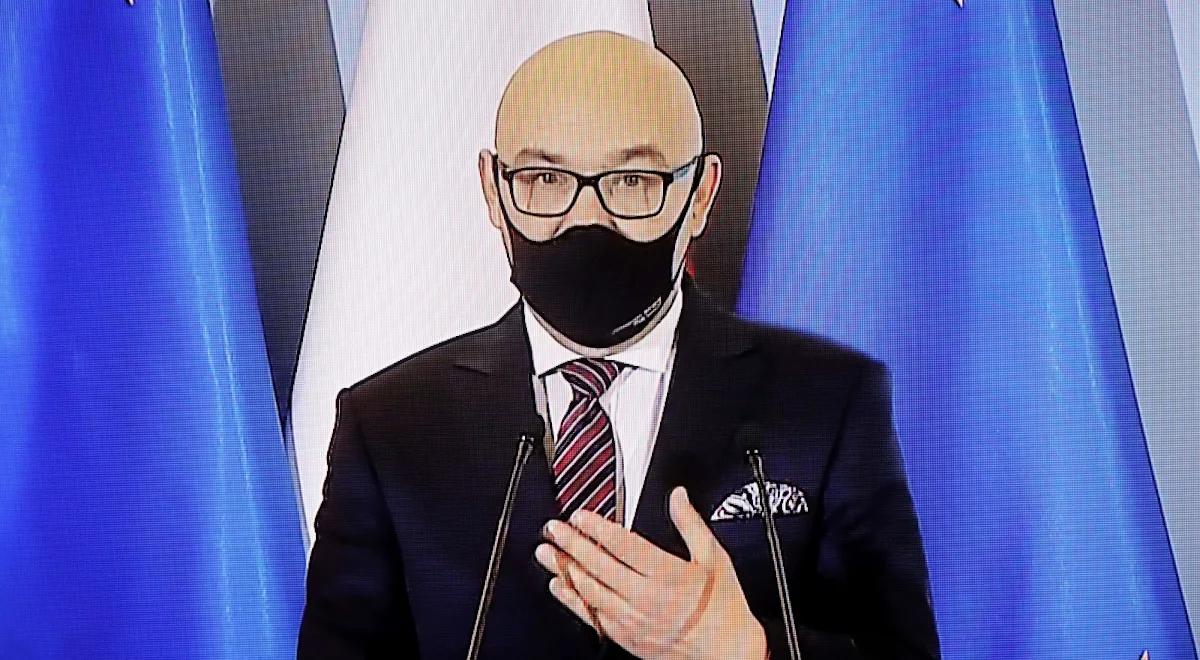 Prezes NFZ: prawie 93 proc. Polaków ma już zapewniony punkt szczepień w pobliżu swojego domu