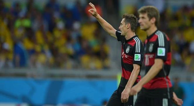 Miroslav Klose kończy reprezentacyjną karierę