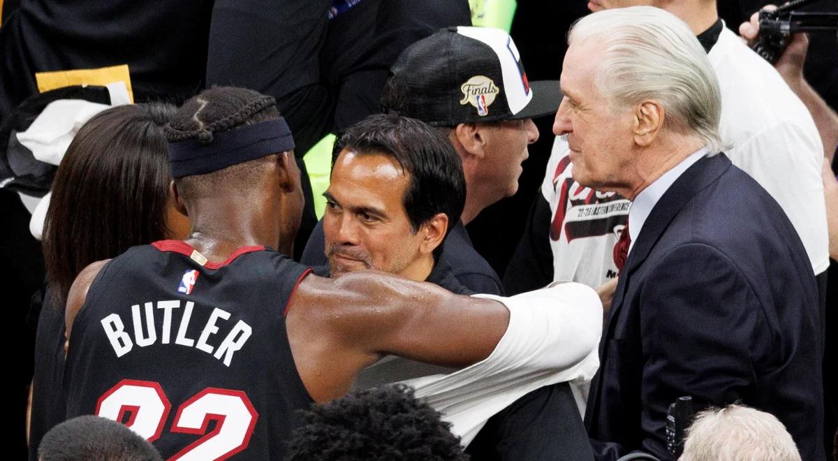 NBA: Celtics jednak nie przeszli do historii. Heat w wielkim finale! 