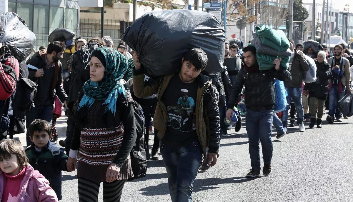 Niemcy: co się stało z migrantami? Nie wiadomo, gdzie jest 130 tys. zarejestrowanych osób