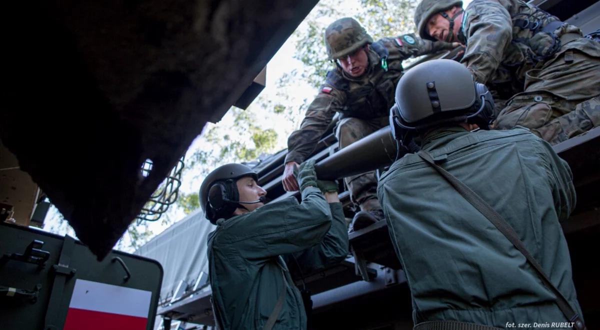 Sondaż: większość Polaków deklaruje walkę w obronie ojczyzny w razie ataku militarnego