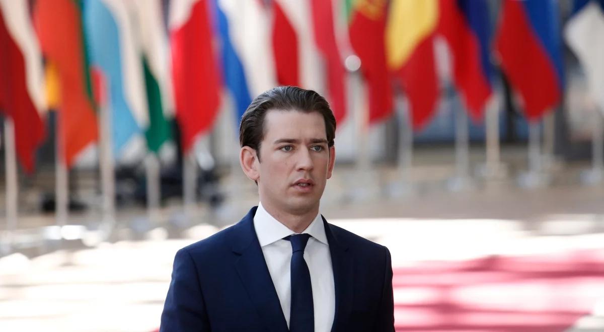 Kanclerz Austrii Sebastian Kurz zaprosił prezydenta Łukaszenkę do Austrii