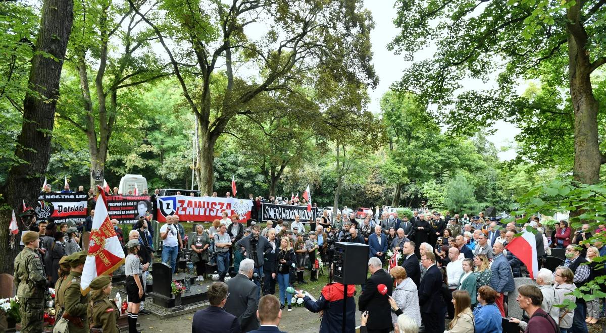 "Muzyki nie wstrzymano nawet na pół godziny". Czesław Nowak o zakłóceniu gdańskich obchodów