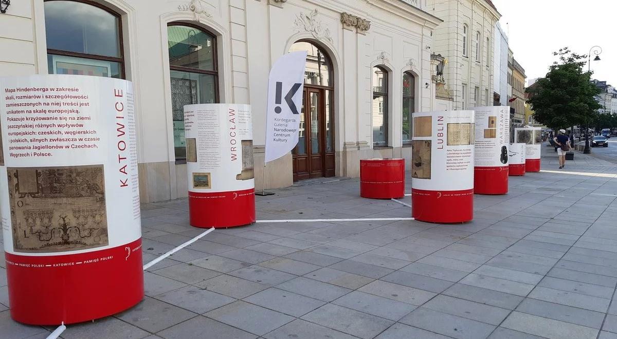 Wystawa "Pamięć Polski". Nowe obiekty na Liście Krajowej Programu UNESCO