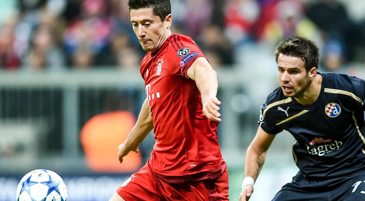 Liga Mistrzów: Lewandowski nie przestaje zachwycać. Najskuteczniejszy Polak w historii