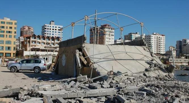 Amnesty International: Izrael popełnił w Gazie zbrodnie wojenne