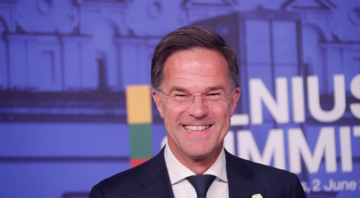 Polska w centrum uwagi NATO. Rutte: cieszę się że będziemy współpracować