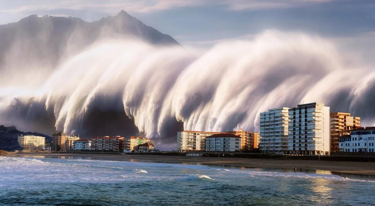 Japonia odwołuje ostrzeżenie przed tsunami. Stan zagrożenia utrzymywał się przez 14 godzin