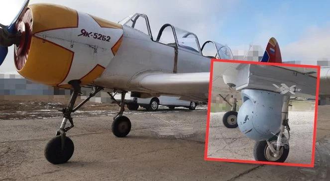 Ukraina nęka Rosję dronami. To odpowiedź Kremla
