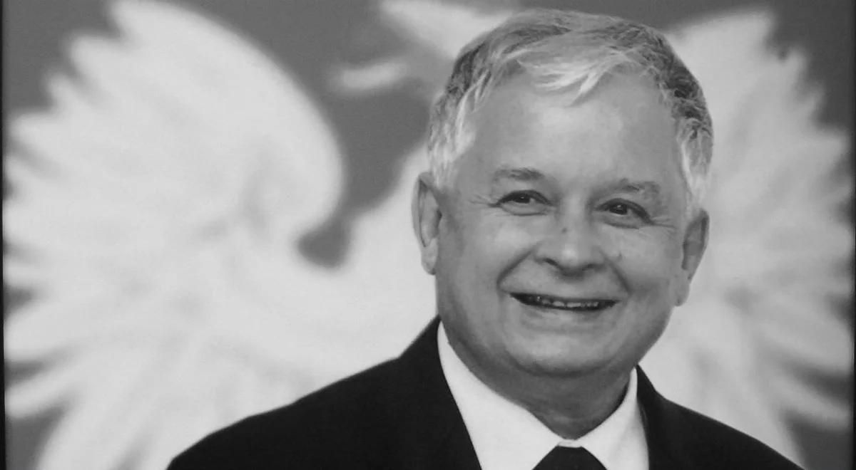 Australijskie media: Lech Kaczyński wśród wrogów Putina, którzy zginęli nagłą śmiercią