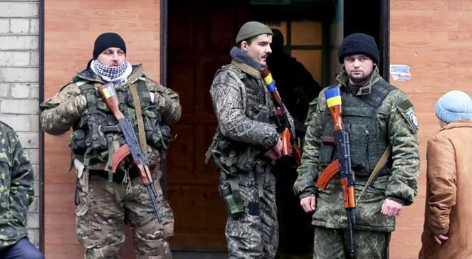 Ukraina liczy na dostawy broni z Zachodu