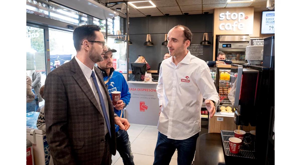 PKN Orlen rozpoczyna kampanię społeczną "Dobry Kierowca", aby zwiększyć bezpieczeństwo na naszych drogach  