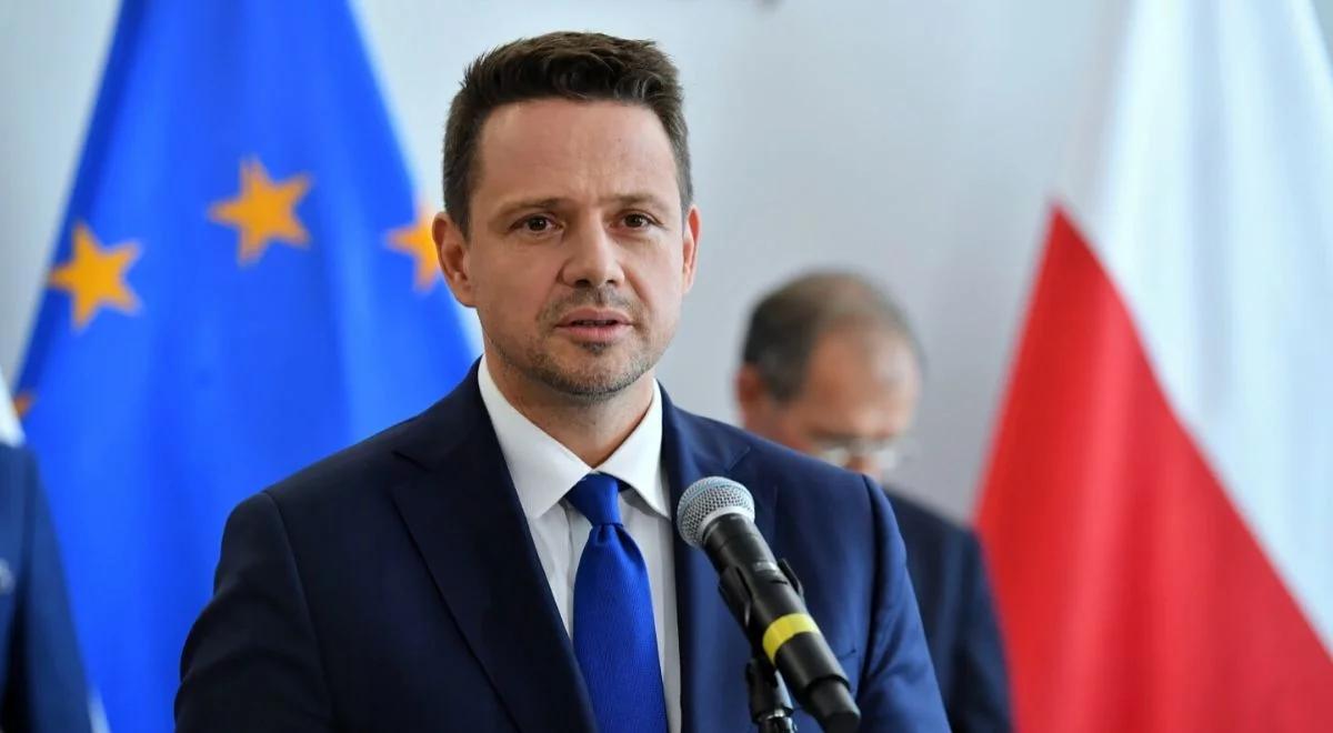 Warszawski ratusz wspiera fundację b. agentki SB. Trzaskowski: nie prześwietlam przeszłości wszystkich
