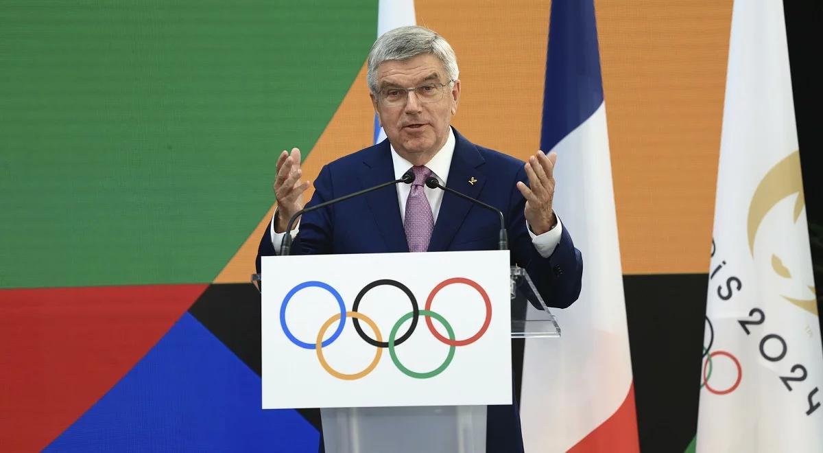Paryż 2024. MKOl krytykuje premie dla lekkoatletów. "To brak solidarności"