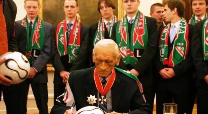 Orły w Tolkmicku i Wspomnienie o Kazimierzu Górskim